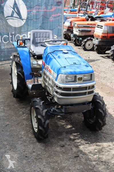 Tractor Iseki TM17