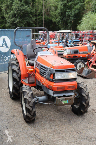 Landbrugstraktor Kubota GL281 Grandel