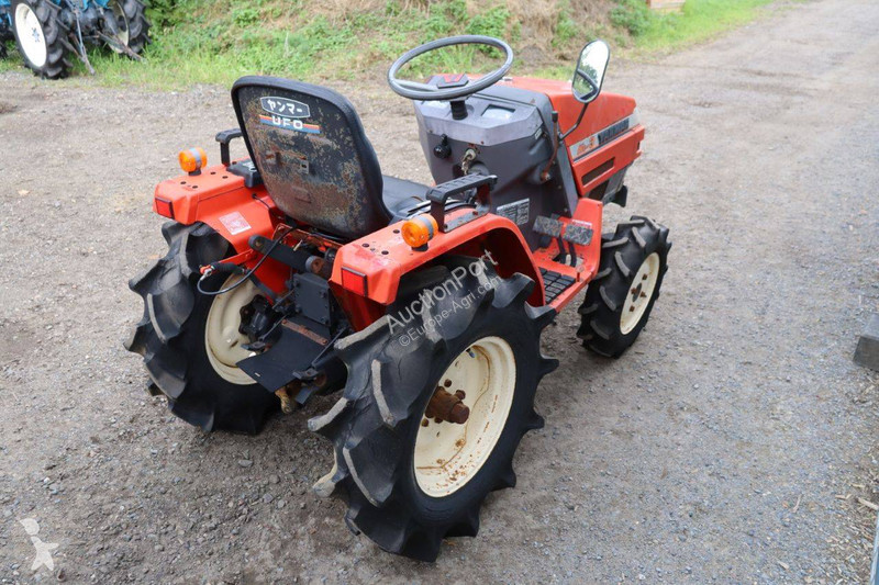 Tractor Yanmar Ke-3D