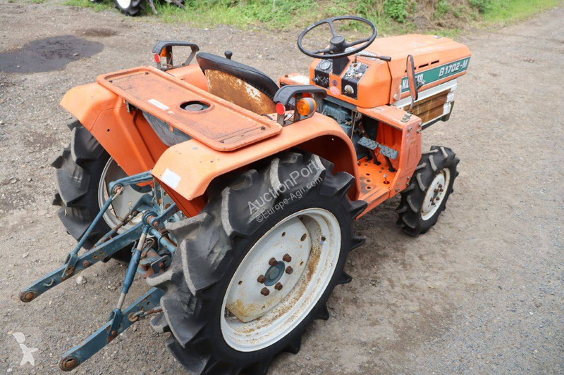 Landbrugstraktor Kubota B1702-M
