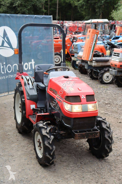 Tractor Mitsubishi GF150