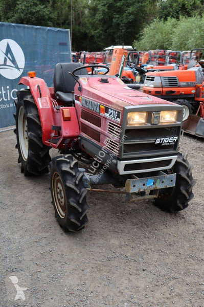Tracteur agricole Shibaura P21F