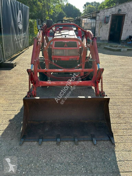 Tractor Mitsubishi MT20