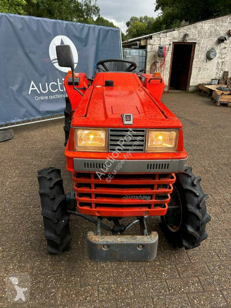 Tractor agrícola Kubota B1-14D