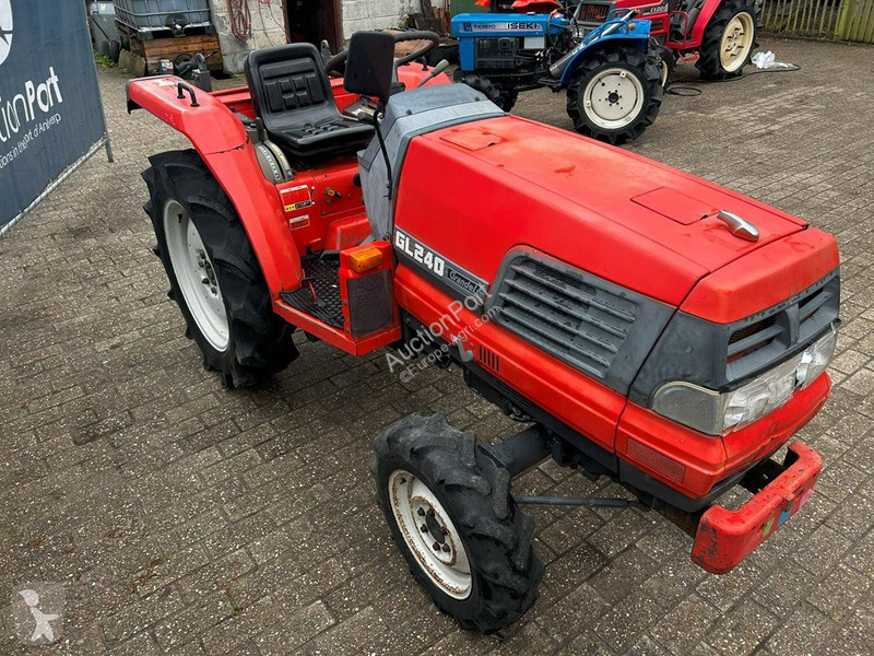 Landbrugstraktor Kubota GL240