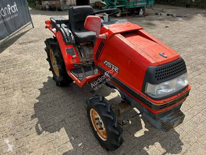 Tractor agrícola Kubota A155