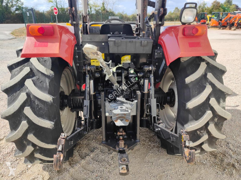 Tractor agrícola Valtra