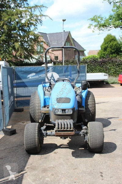 Tracteur agricole New Holland TC40D