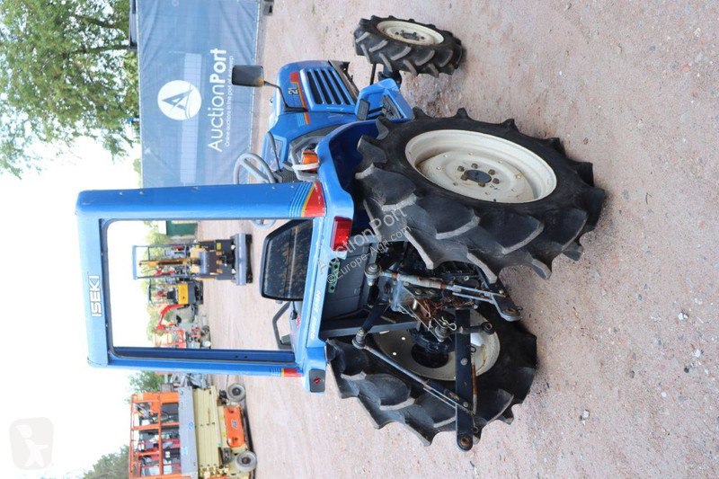 Tractor Iseki TF21F