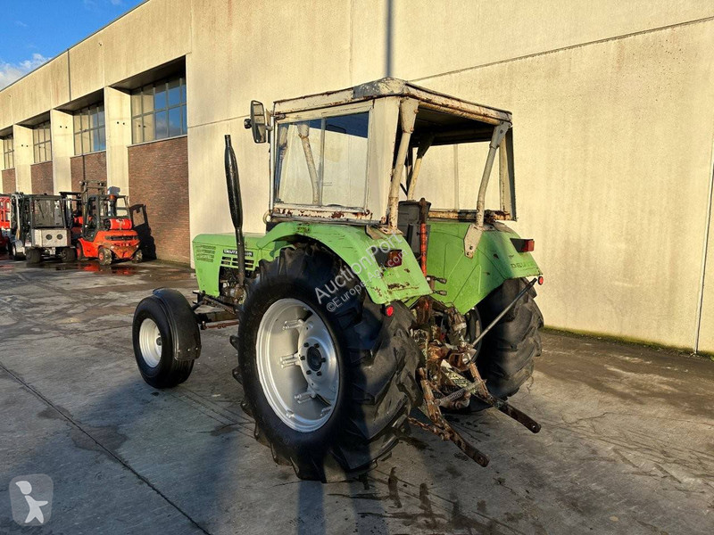 Tractor Deutz Fahr 6206