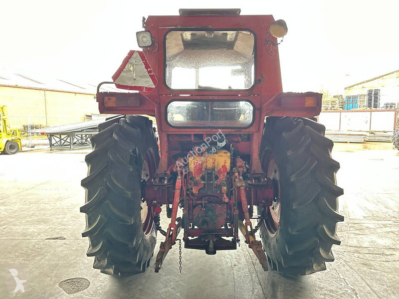 Tractor Volvo T 814 A