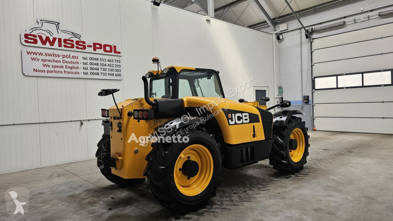 جرار زراعي JCB 527-58 Agri