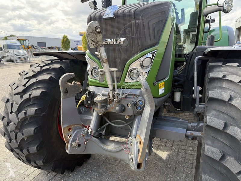 Tractor Fendt 724 S4 Profiplus