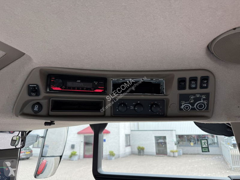 Tractor Case PUMA 240 CVX Stage V