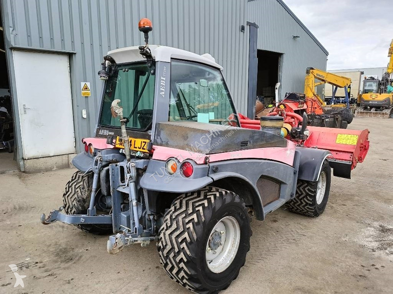 Tractor Aebi Schmidt TT280 aebi tt280 terratrac...