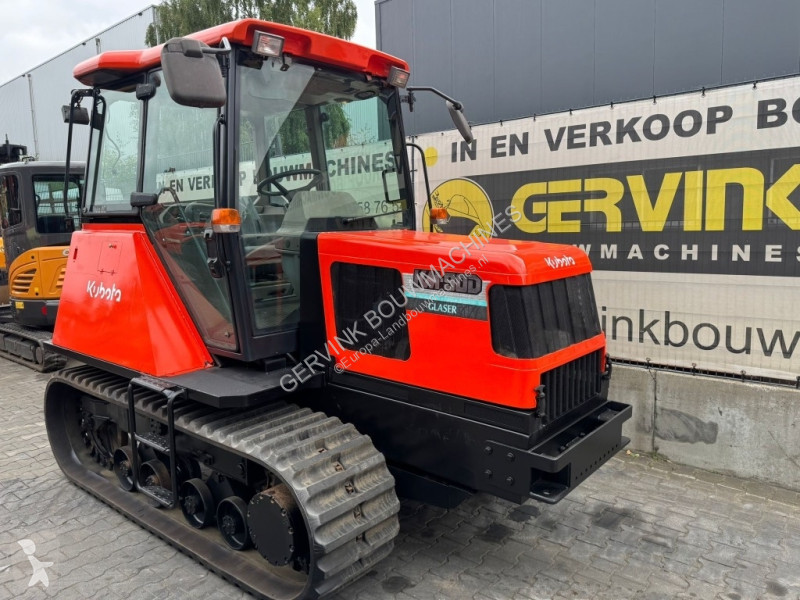 جرار زراعي Kubota KM 90 D