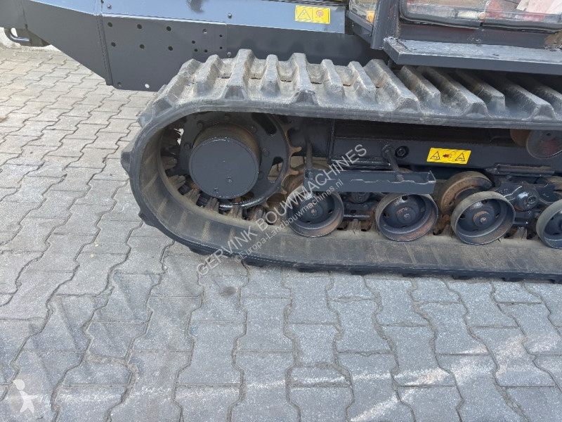 Tractor Yanmar CT 55