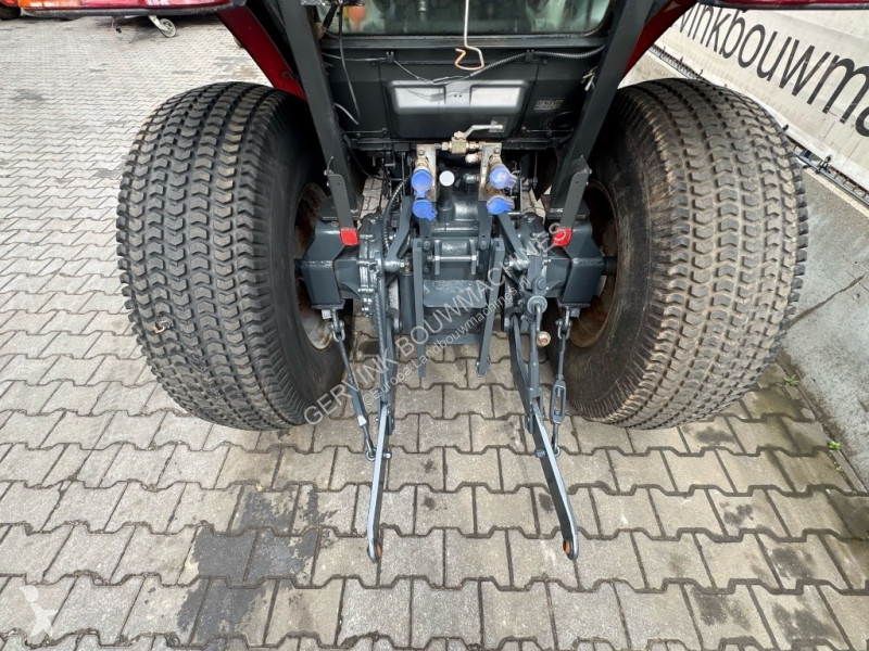 Tractor agrícola Massey Ferguson 1547