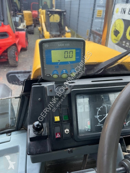 Tractor JCB Fastrac 125