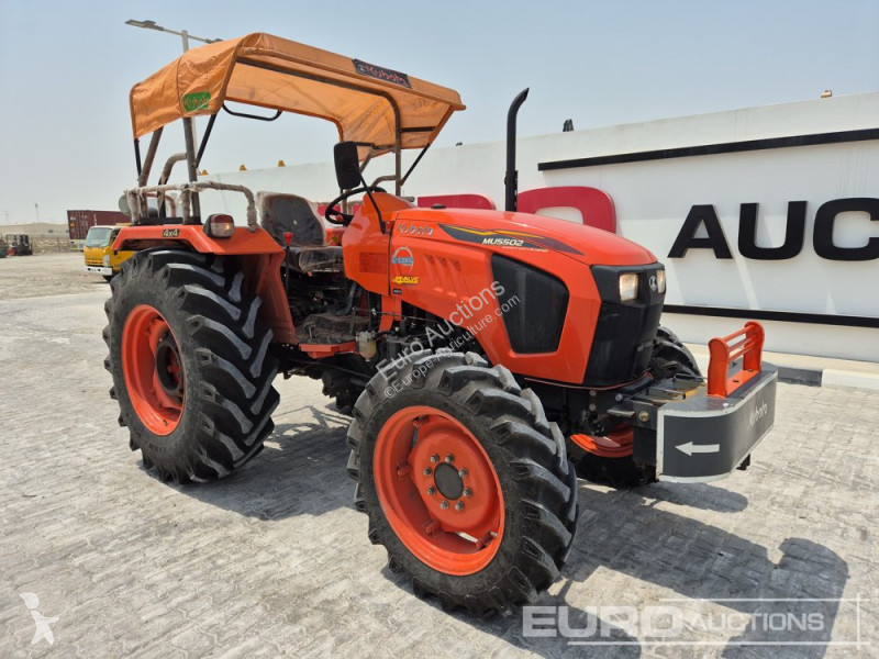 جرار زراعي  MU5502