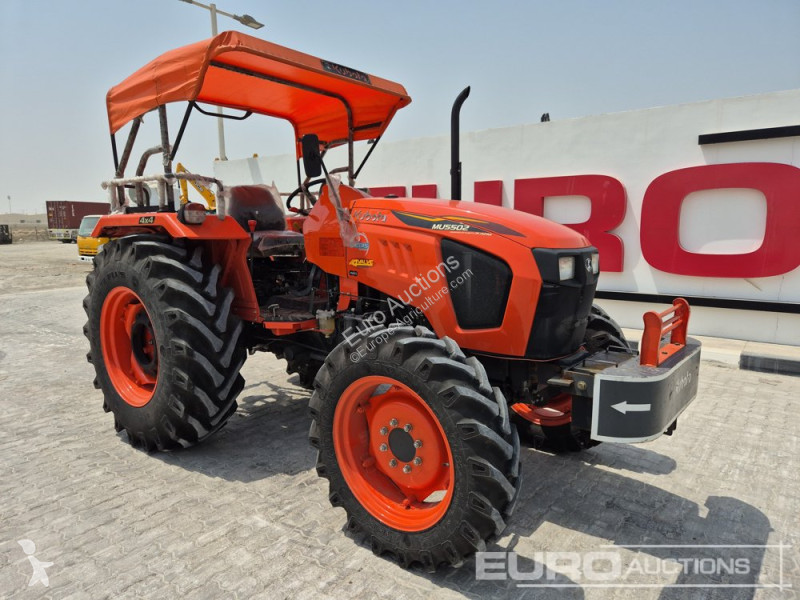 جرار زراعي  MU5502