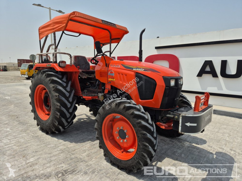 جرار زراعي  MU5502