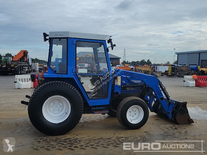 Tractor agrícola  TK538
