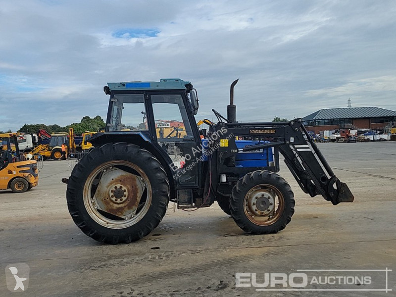 Tractor agrícola  T80F