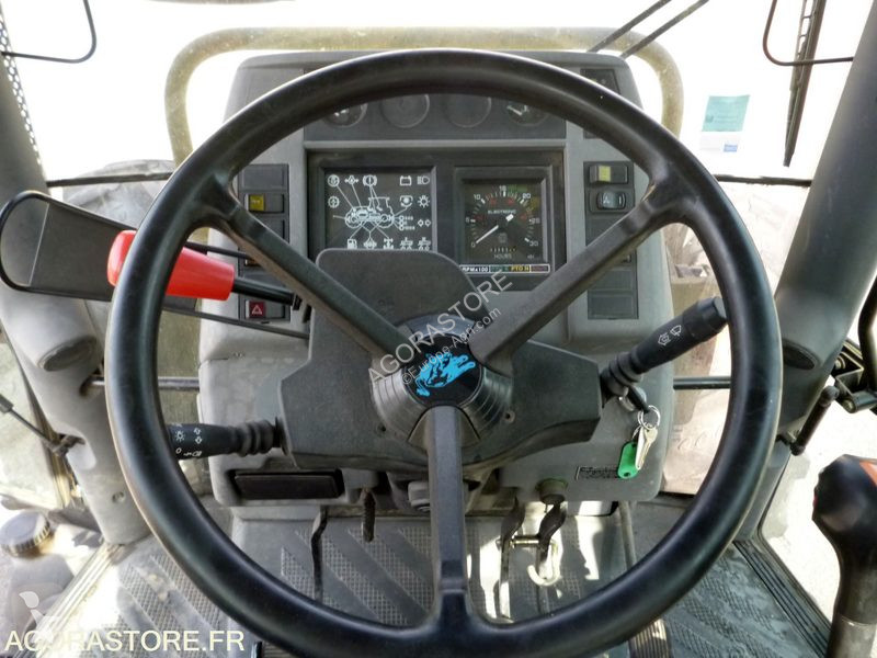 Tracteur agricole Lamborghini R4-110