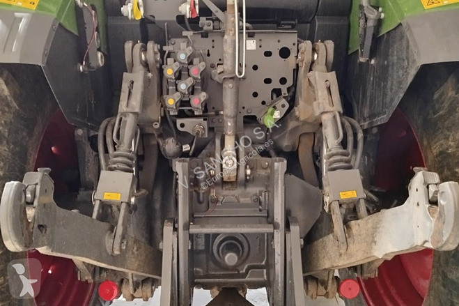 Tracteur agricole Fendt 514 POWER GEN 3