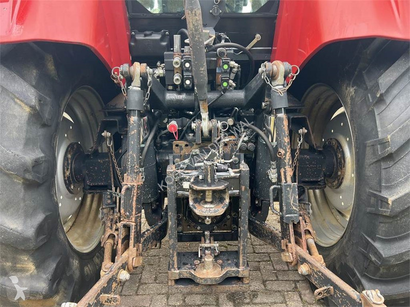 Tractor agrícola Case IH CS 1