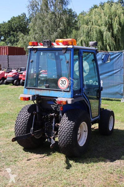 Tractor Iseki TF321F