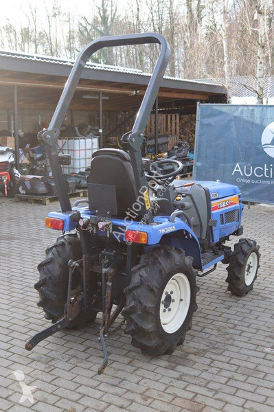 Tractor Iseki TM 3265