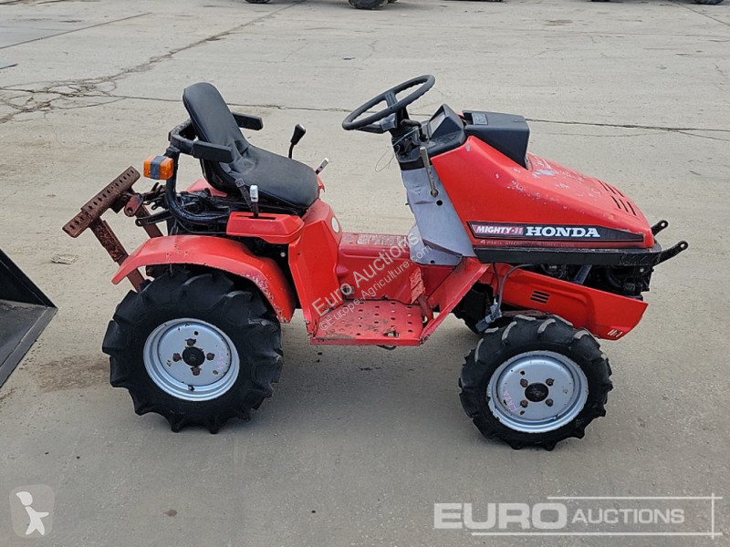 Tractor  Mighty 11