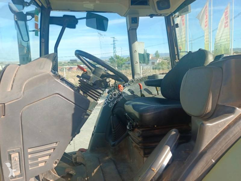 Tracteur agricole Claas Celtis 436 RC