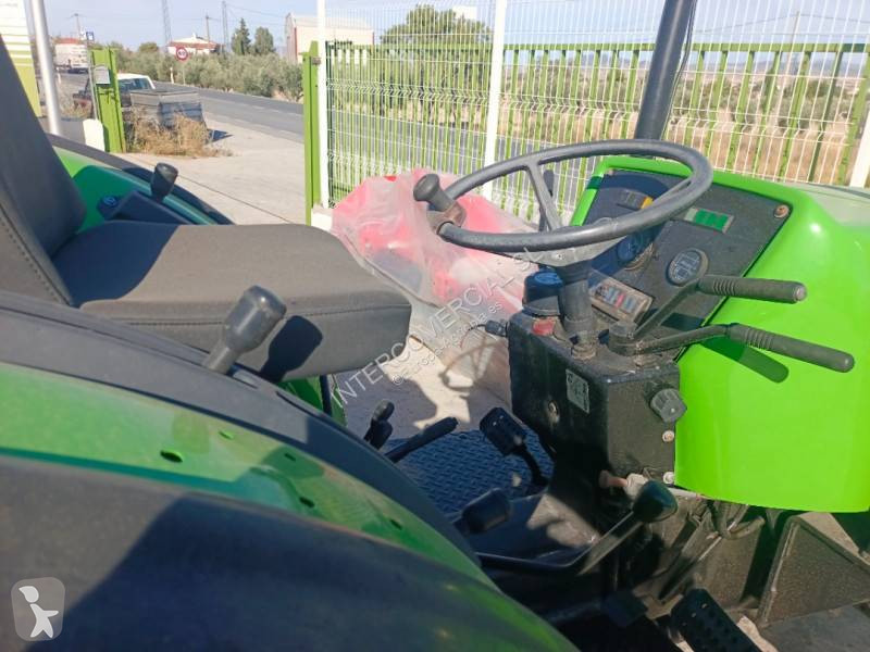 Tracteur agricole Deutz DX 3.900F