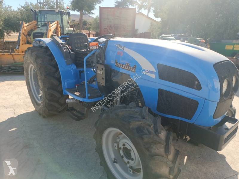 Tractor agrícola Landini Rex 85F