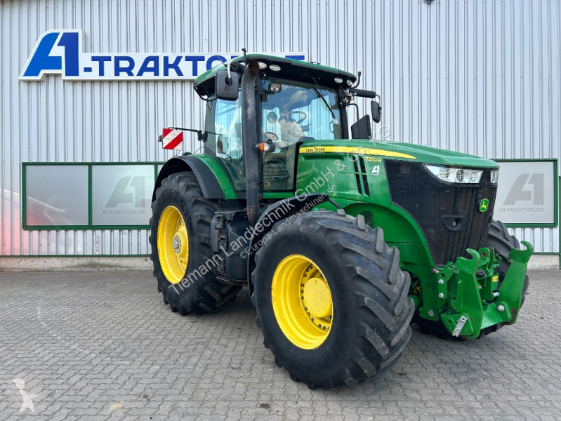 Tractor John Deere 7250R