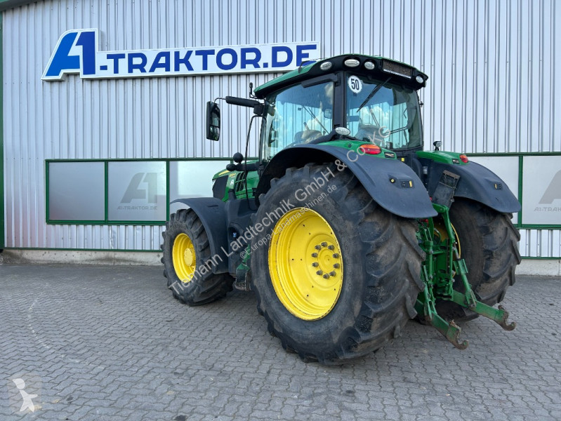 Tractor John Deere 6195R
