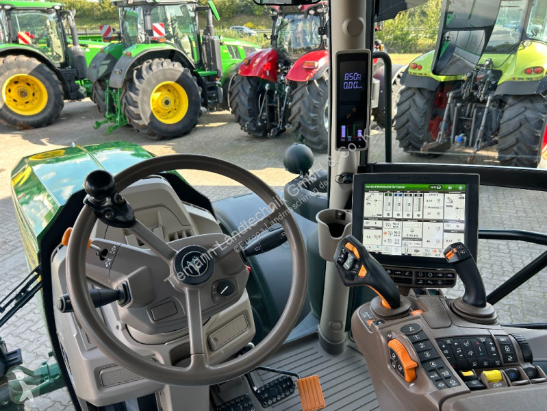 Tractor John Deere 145