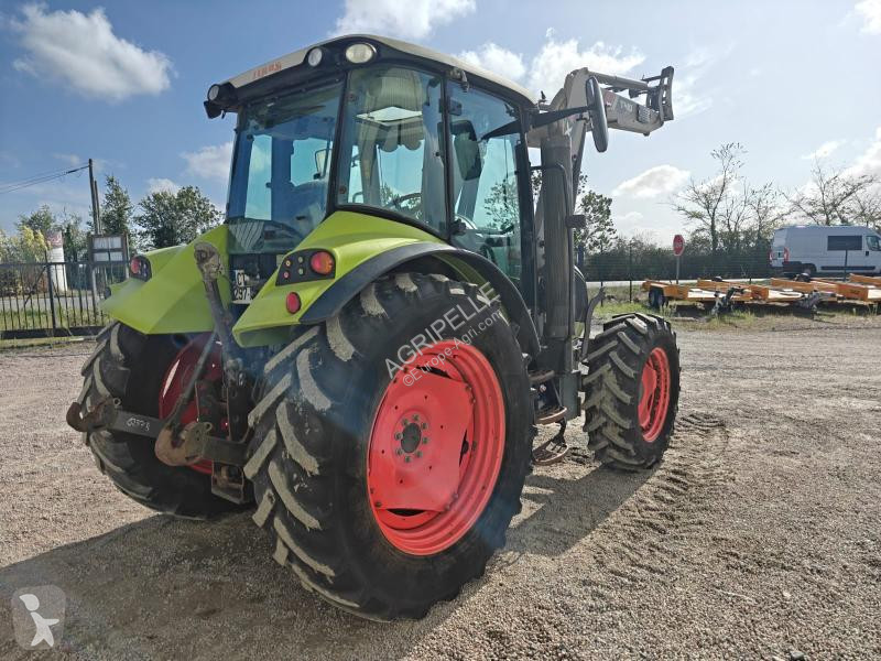 Tracteur agricole Claas  ARION 420