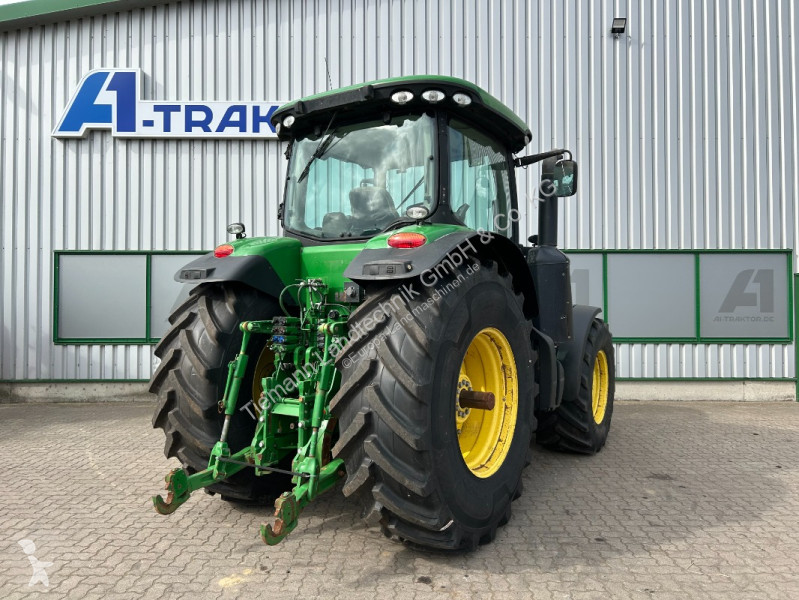 Tractor agrícola John Deere 8310R