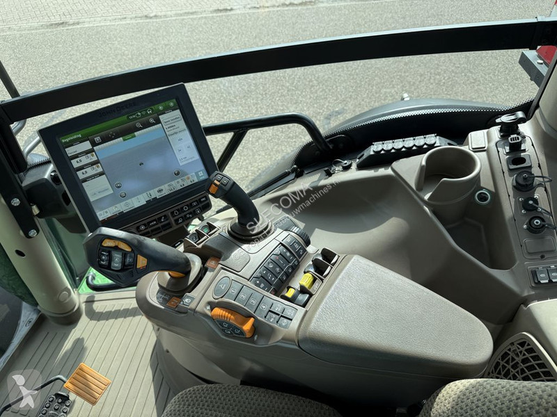Landbrugstraktor John Deere 250 Autpowr