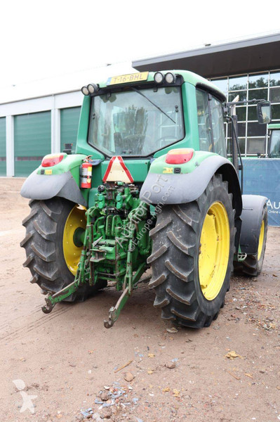 Tractor John Deere 6120
