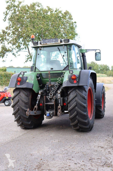 Tracteur agricole Fendt Vario Favorit 716