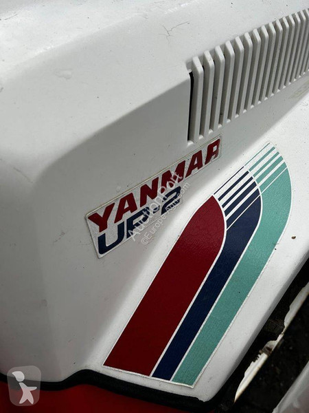 Tractor Yanmar UP2