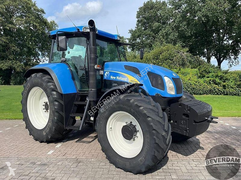 جرار زراعي New Holland TVT 170