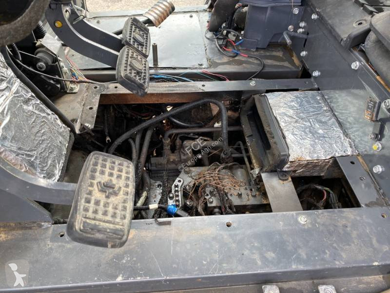 Lantbrukstraktor Kubota M105 GX-III + MX T410...