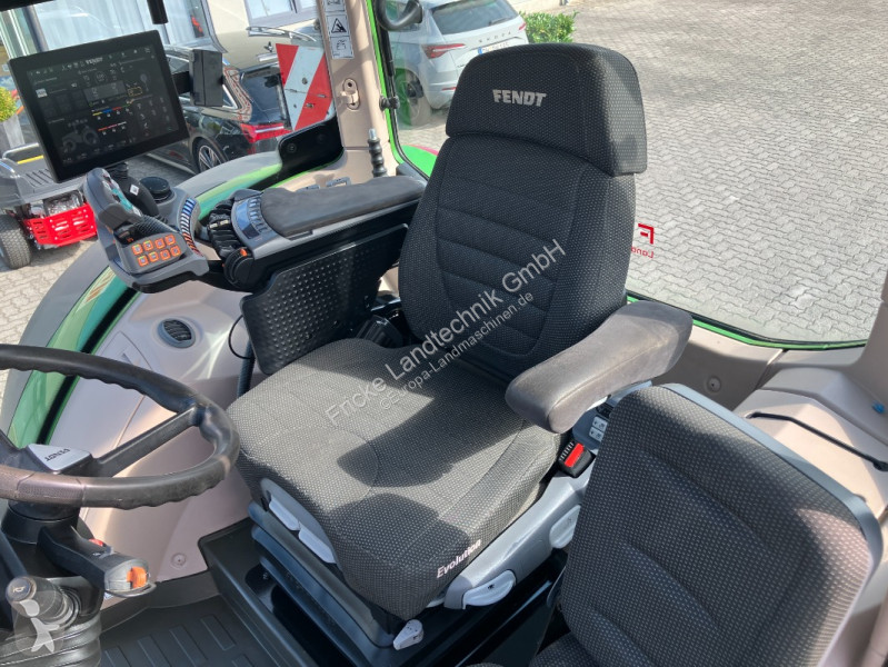 Landbrugstraktor Fendt  724 Vario Gen. 6 Profi...