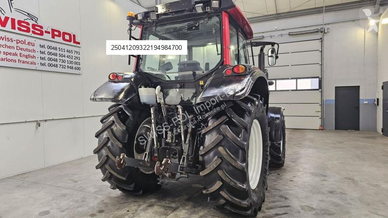 Traktor Valtra N 103